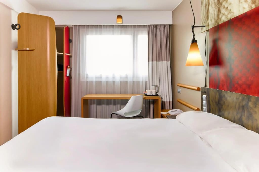 ibis Bordeaux Centre Gare Saint Jean - Photo 3