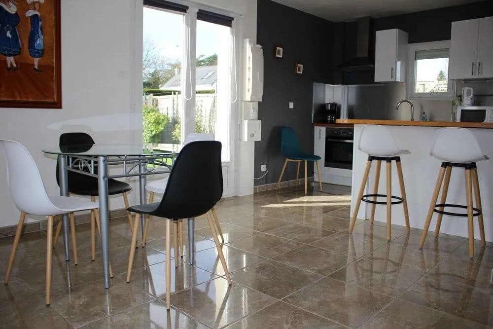 Maison tout confort 2 chambres 4 pers - Photo 5