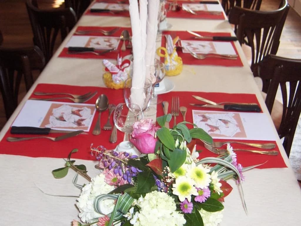 Auberge de La Tour - Photo 1