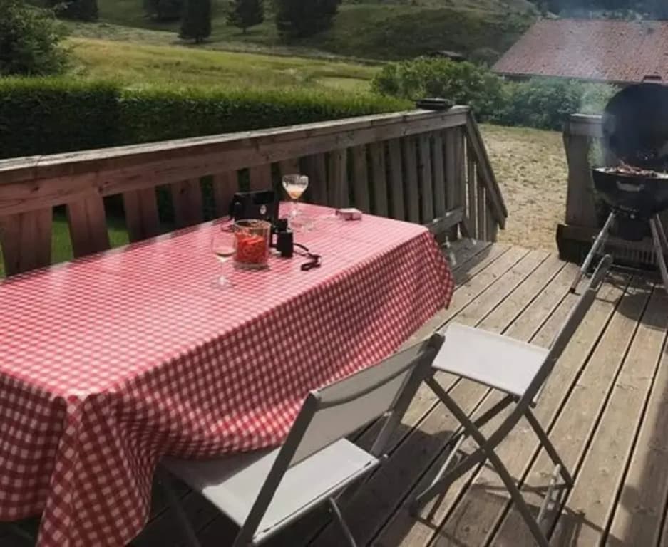 Charming Holiday Home in La Bresse Skiing Area - Miniature 7