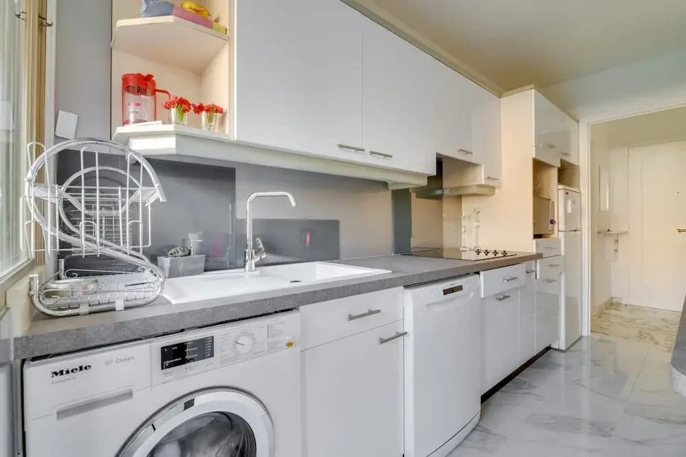 Superbe Appartement- 4p/1br - Croisette - Photo 2