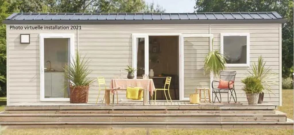 Camping Beau Rivage - Photo 1
