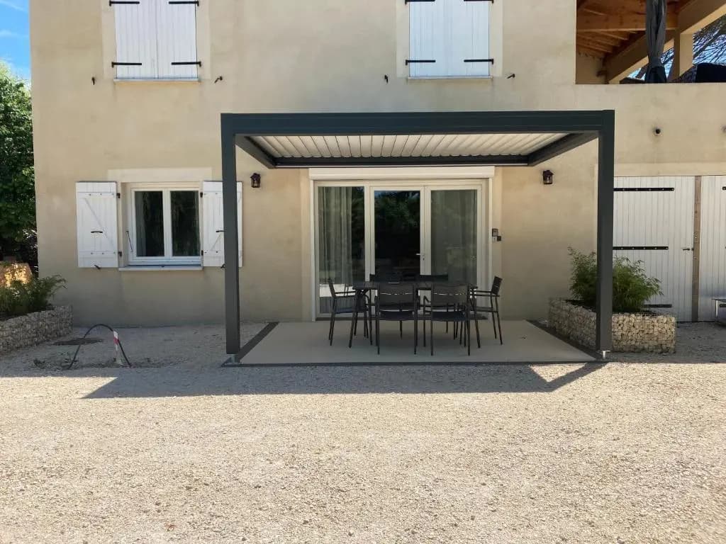 Bel appartement en campagne - Miniature 6