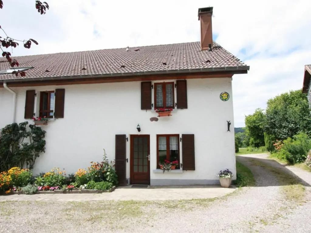 Gîte Le Val-d'Ajol, 5 pièces, 10 personnes - FR-1-589-139 - Photo 1