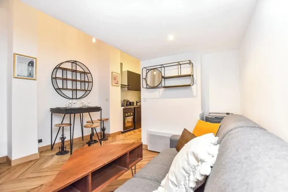 Cosy Apartment With 2 Bedrooms - Photo 5