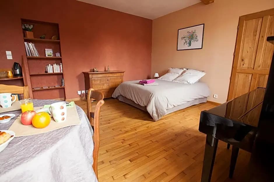 Au coeur de Montastruc-la-Conseillère - Chambres d'hôtes - Photo 4