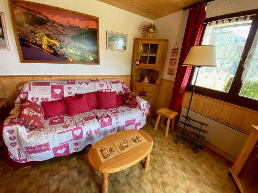 Appartement Le Grand-Bornand, 1 pièce, 4 personnes - FR-1-241-233 - Photo 5