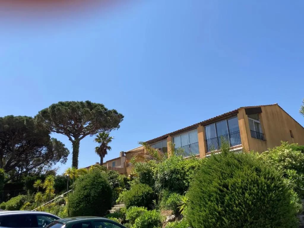 Appartement vue mer golfe de Saint-Tropez - Photo 1
