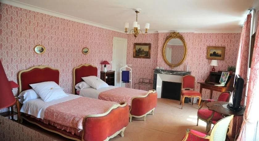 Château de l'Hérissaudière - Gîtes - Photo 5