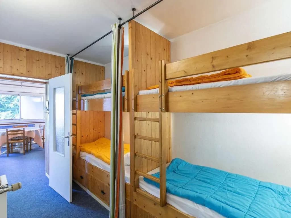 Appartement Gourette, 1 pièce, 6 personnes - FR-1-400-63 - Photo 4