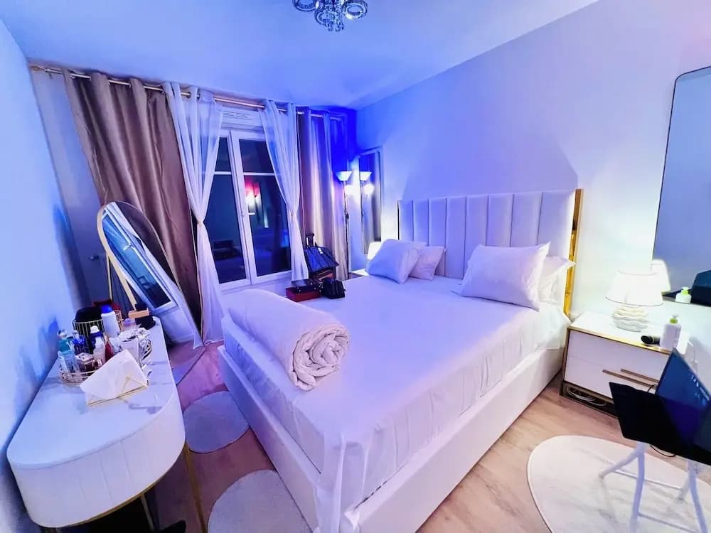 Appartement Luxe 9 mn Roissy CDG - Photo 2