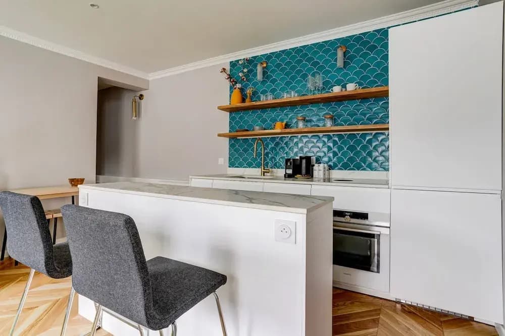 Saintgermain Sojourn Charming 2 Bedroom in the Rive Gauche - Photo 4