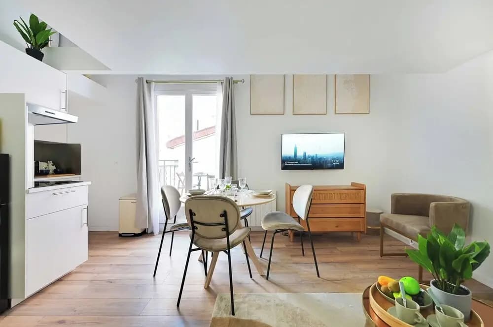 Modern Apartment -1br/4p- Le Kremlin-bicetre - Photo 3