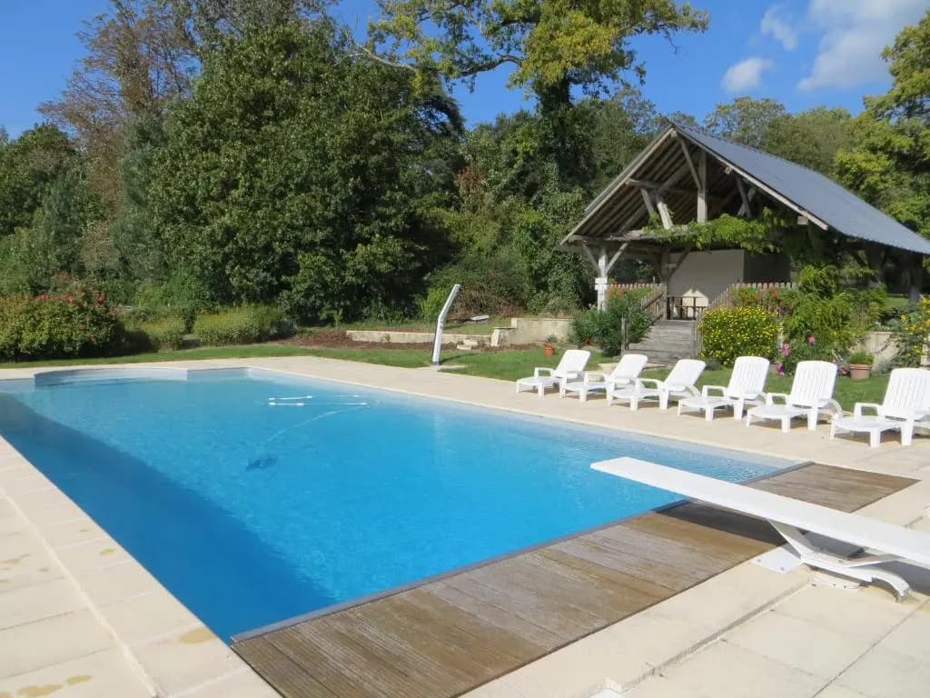 Chateau de Salvert - Gites - Miniature 8