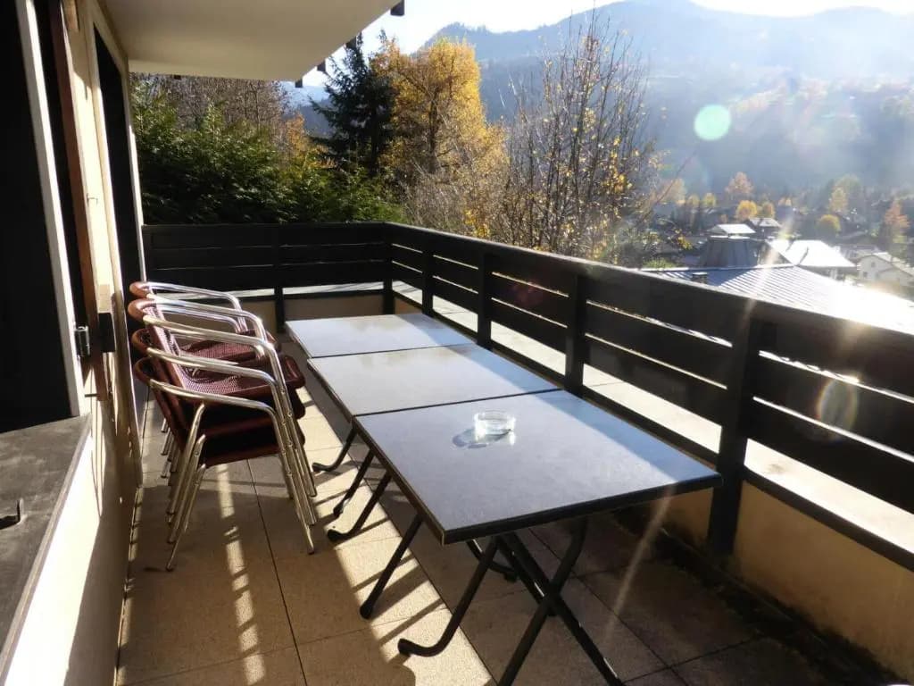 Résidence Les Fermes De Saint Gervais - 3 Pièces pour 6 Personnes 26 - Miniature 6