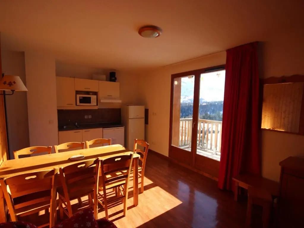 Appartement Le Dévoluy, 4 pièces, 8 personnes - FR-1-504-438 - Photo 5