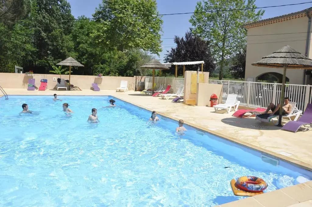 Camping Le Chassezac - Photo 1