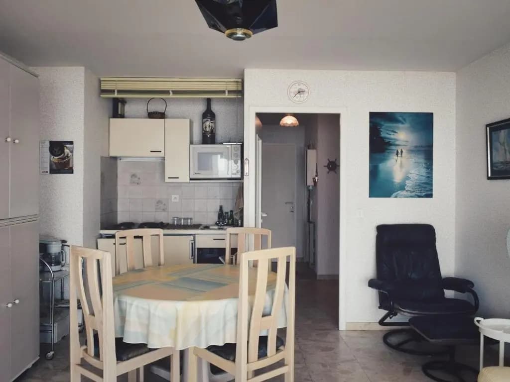 Appartement Les Sables-d'Olonne, 2 pièces, 4 personnes - FR-1-197-466 - Miniature 6