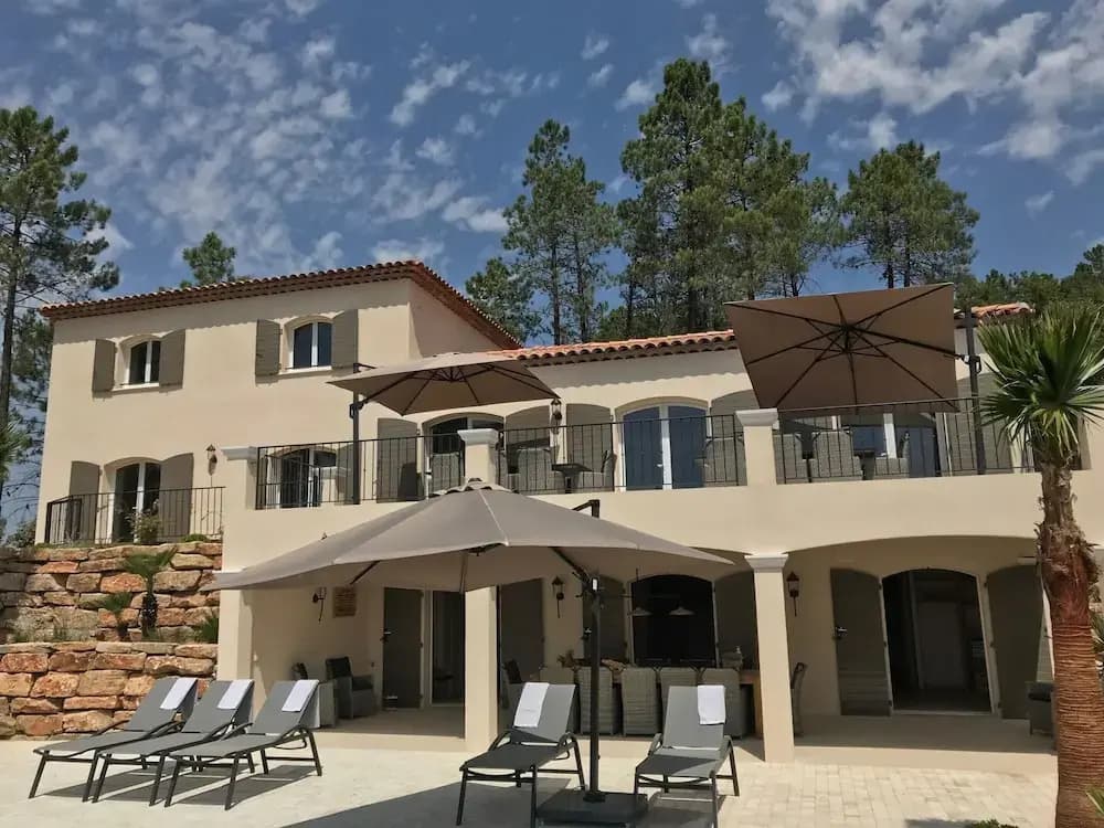Villa in Le Plan-de-la-tour With Pool - Photo 1