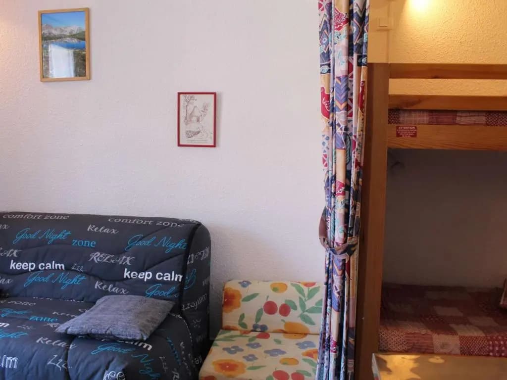 Appartement Risoul, 1 pièce, 4 personnes - FR-1-330-512 - Photo 5