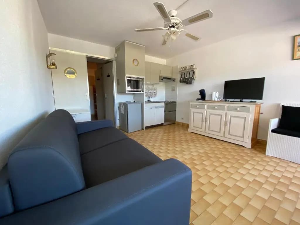 Studio Cabine avec vue - La Lagune - Photo 2