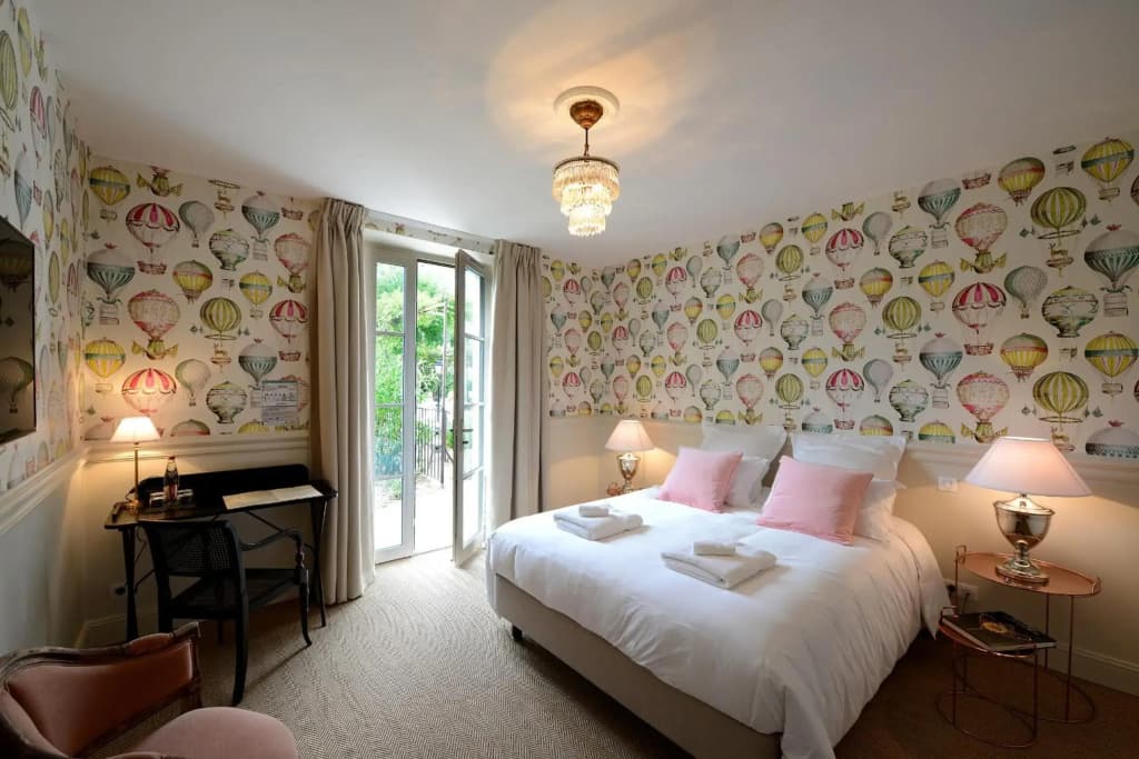 Grand Hotel Henri - Teritoria - Photo 4