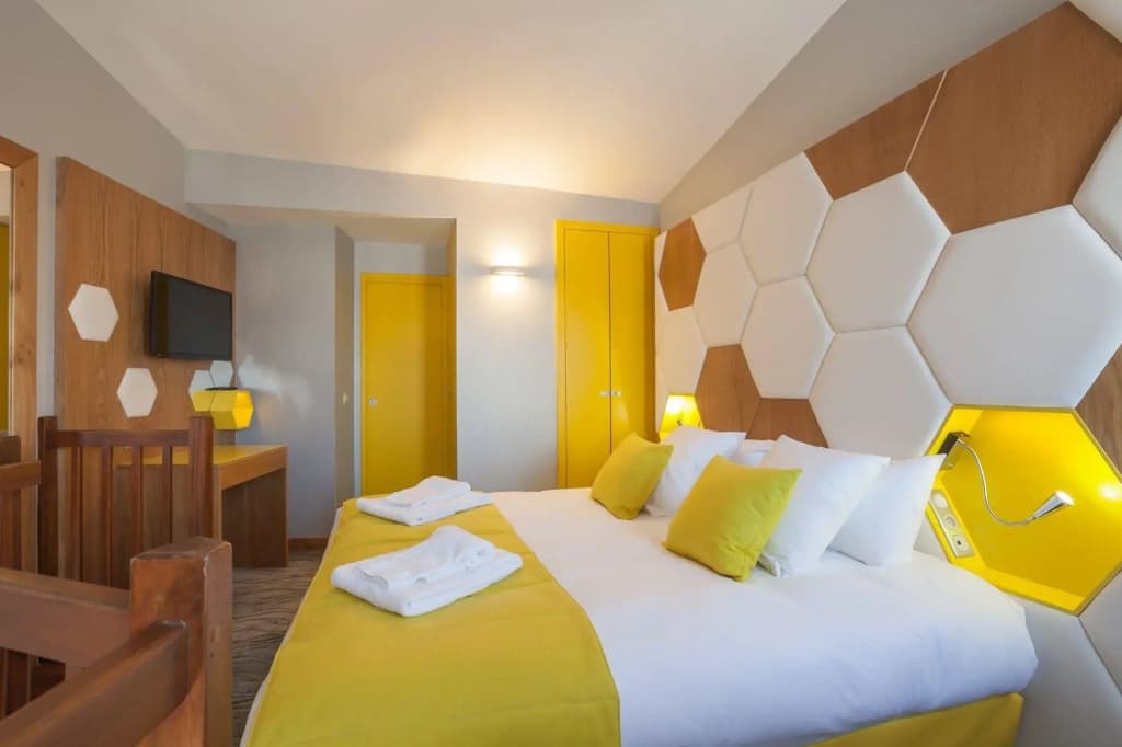 Royal Ours Blanc Boutique Hôtel & Spa - Miniature 6