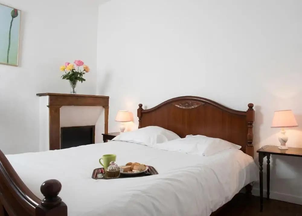 Chambres d'Hôtes Château du Landin - Photo 5