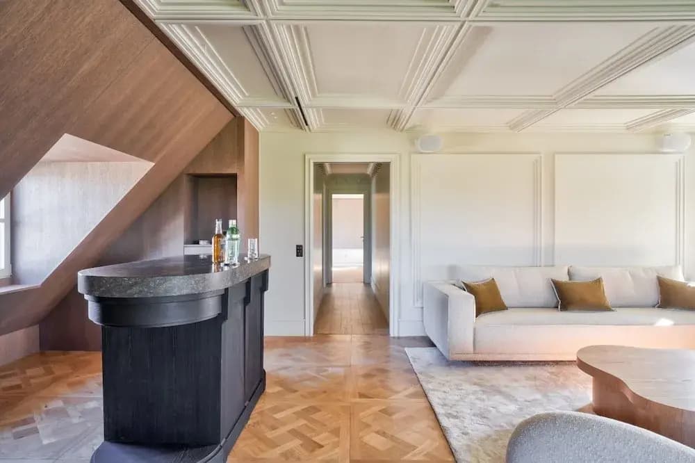 Exceptional Duplex - 4bed/8p - Eiffel Tower View - Miniature 6