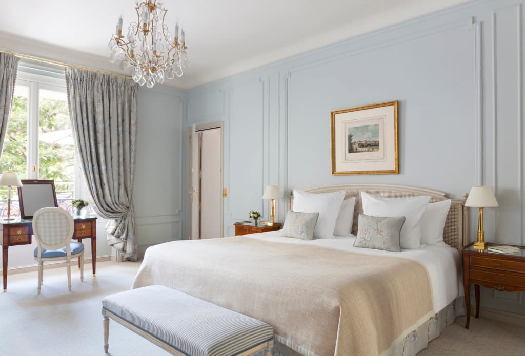 Hotel Le Bristol Paris - Photo 5