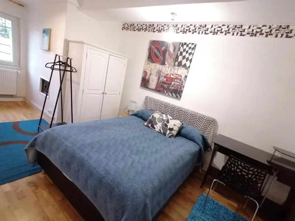Charmant appartement indépendant, 5 mn de Rouen, avec terrasse. - Photo 3