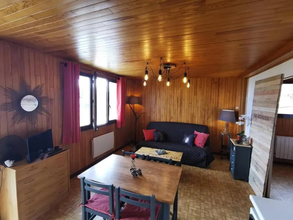 Appartement Saint-Michel-de-Chaillol, 2 pièces, 4 personnes - FR-1-393-150 - Photo 1