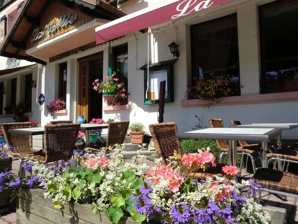 Hôtel La Vallée - Photo 5