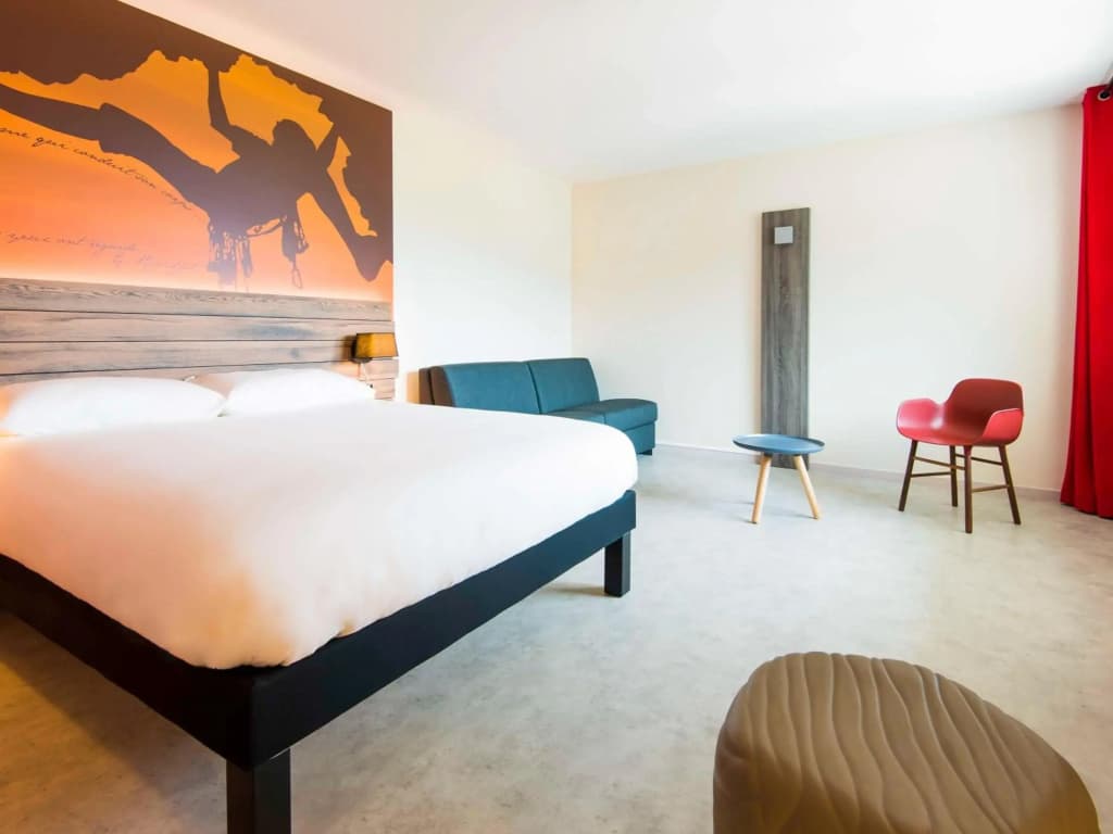 ibis Styles Sallanches Pays du Mont-Blanc - Photo 2