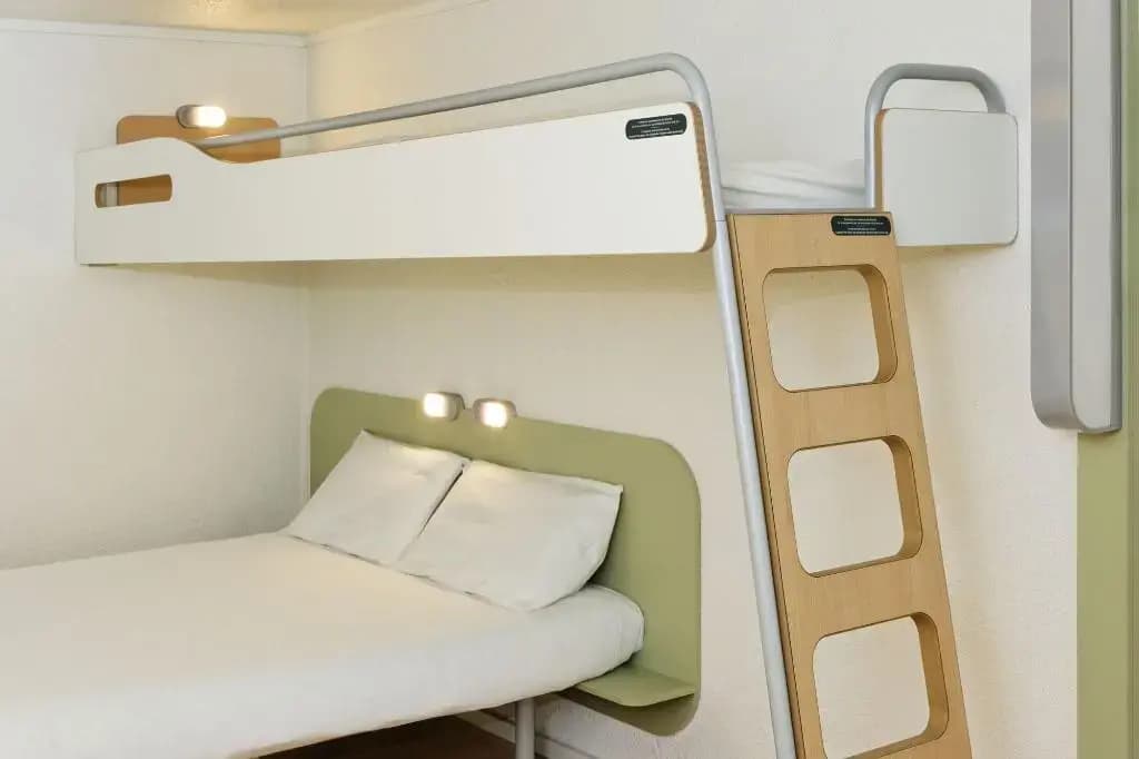 ibis budget Lorient Caudan - Miniature 7