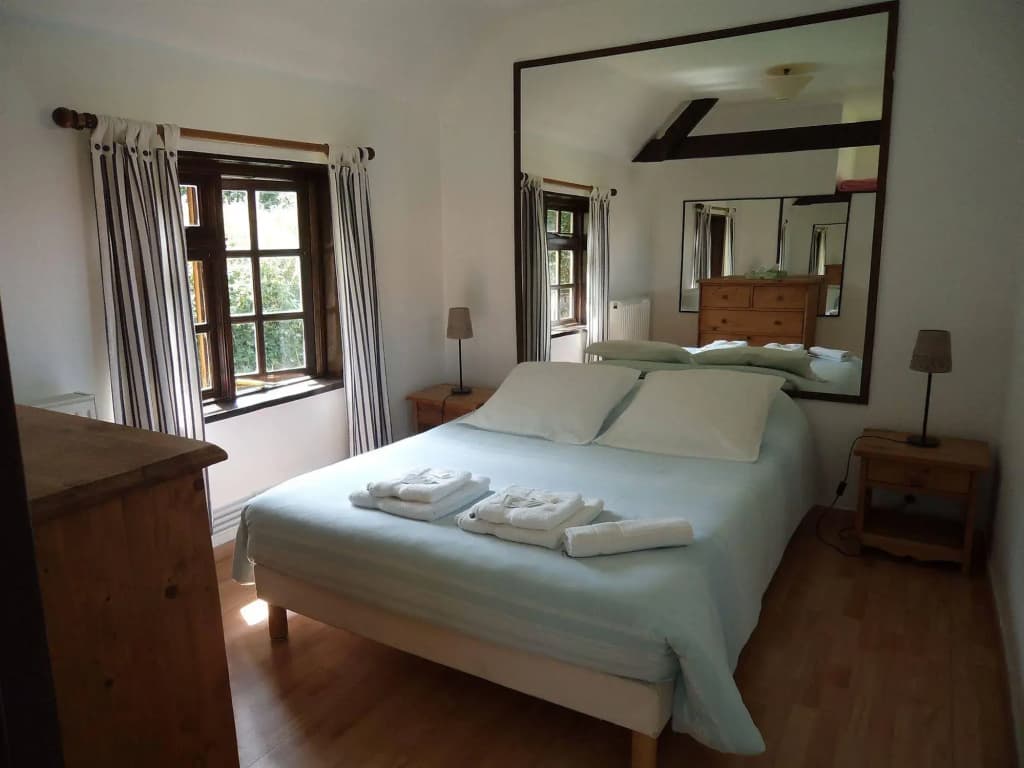 Auberge du Moulin d'Audenfort Guest House - Photo 4