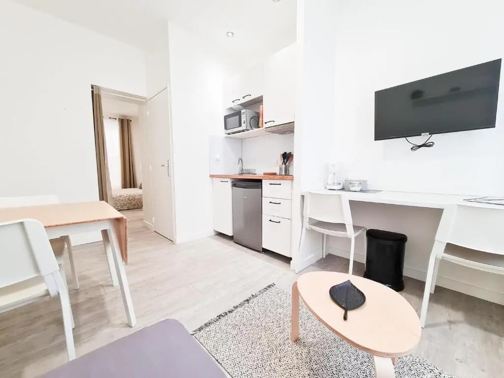 Le Valmy #1 - cosy studio - Grenoble - Photo 1