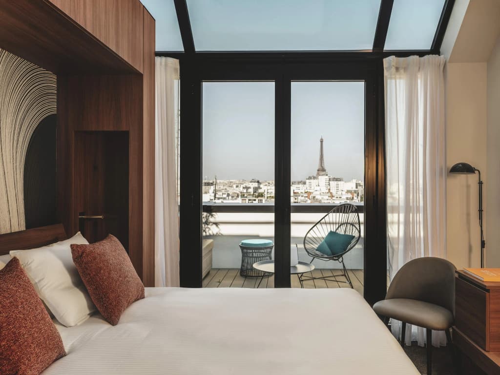 Novotel Paris Vaugirard Montparnasse - Photo 4