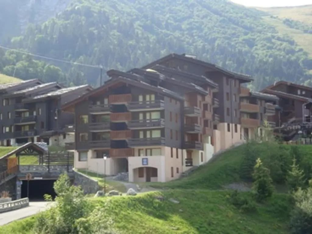 Appartement Valmorel, 2 pièces, 4 personnes - FR-1-356-301 - Photo 5