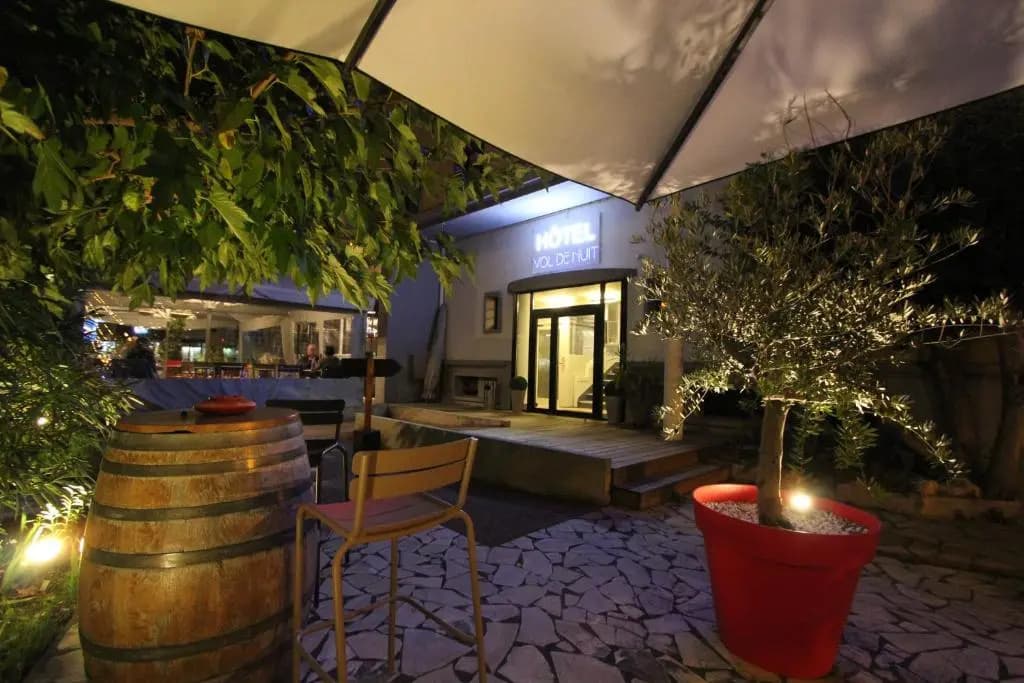 Hotel Vol de Nuit - Miniature 8