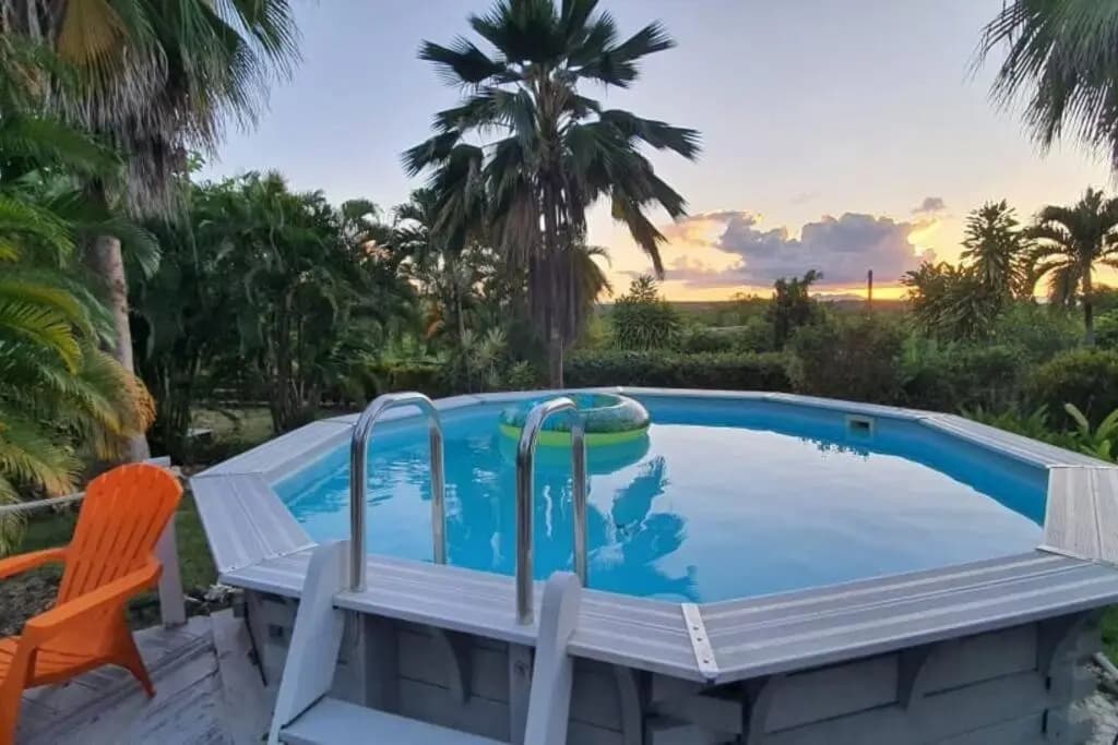 Bel Orizon Bungalow tout confort avec sa piscine privative - Miniature 7