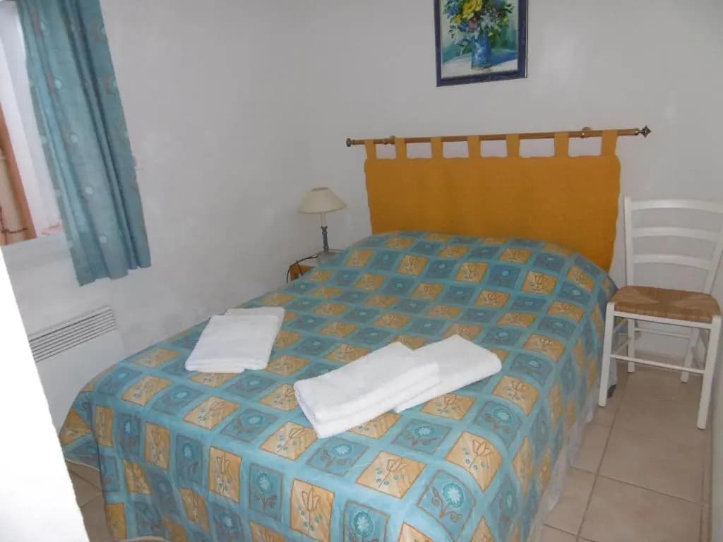 HOLIDAYLAND BAIE DES OLIVIERS VILLA 36m2 1chambre fermée 6 couchages ou VILLA 41M2 2chambres fermées 7 couchages - Photo 2