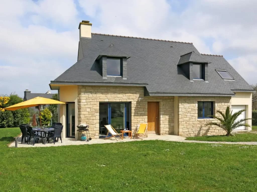 Holiday Home Golf de Bretagne - RHU354 - Photo 5