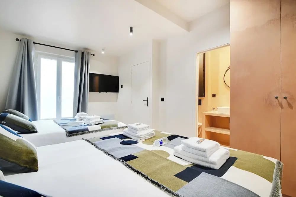 Sublime Apartment - 3br/8p - Sentier / Grand Rex - Photo 5