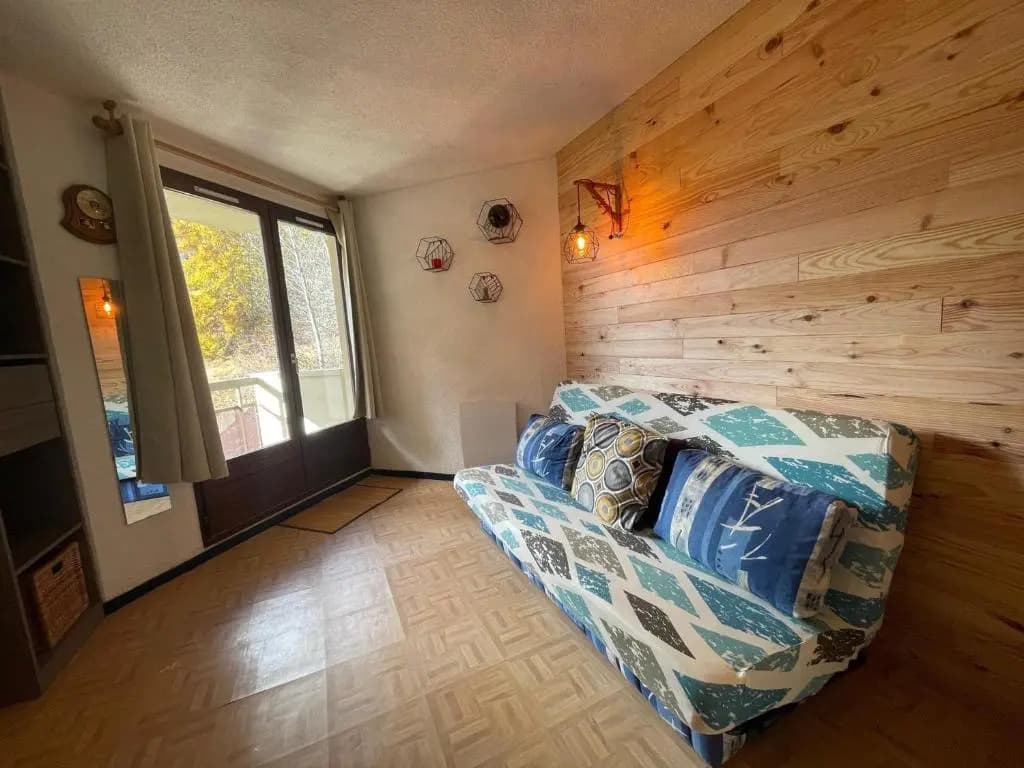 Studio Pra-Loup, 1 pièce, 4 personnes - FR-1-165A-124 - Photo 2