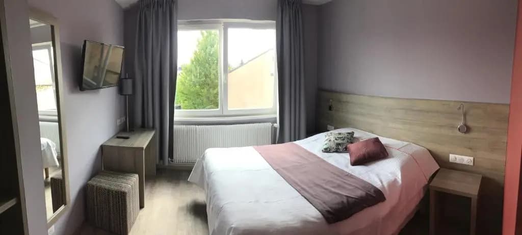 L'Hôtel des Bords de l'Ill - Photo 1