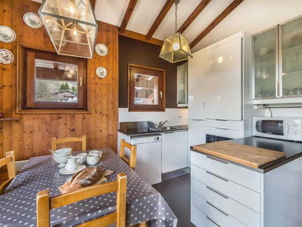 Appartement Megève, 3 pièces, 6 personnes - FR-1-453-38 - Miniature 8