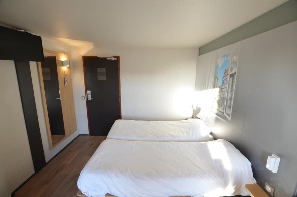 B&B HOTEL ROUEN Centre - Miniature 6