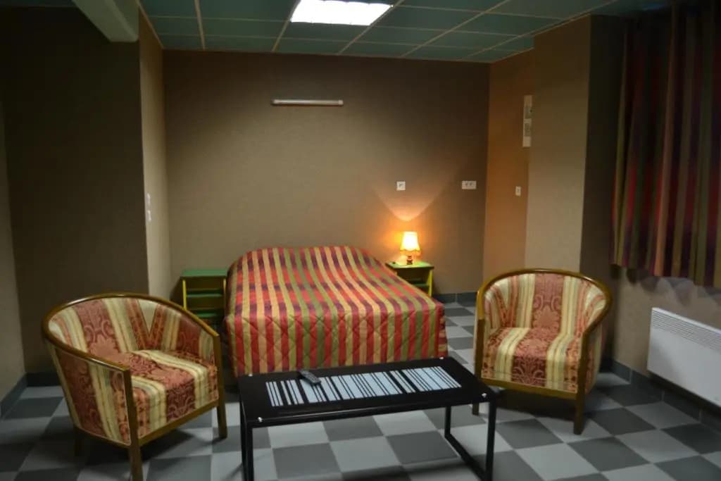 Hôtel Siatel Besançon Chateaufarine - Photo 1