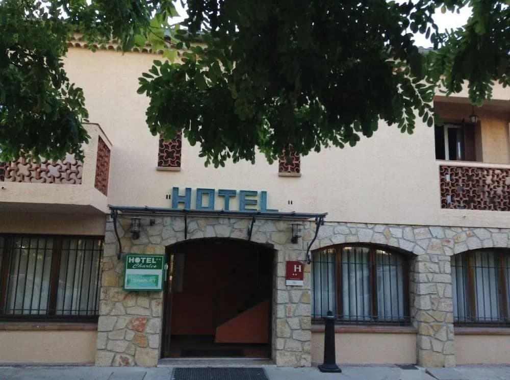 Hôtel Charles - Photo 1